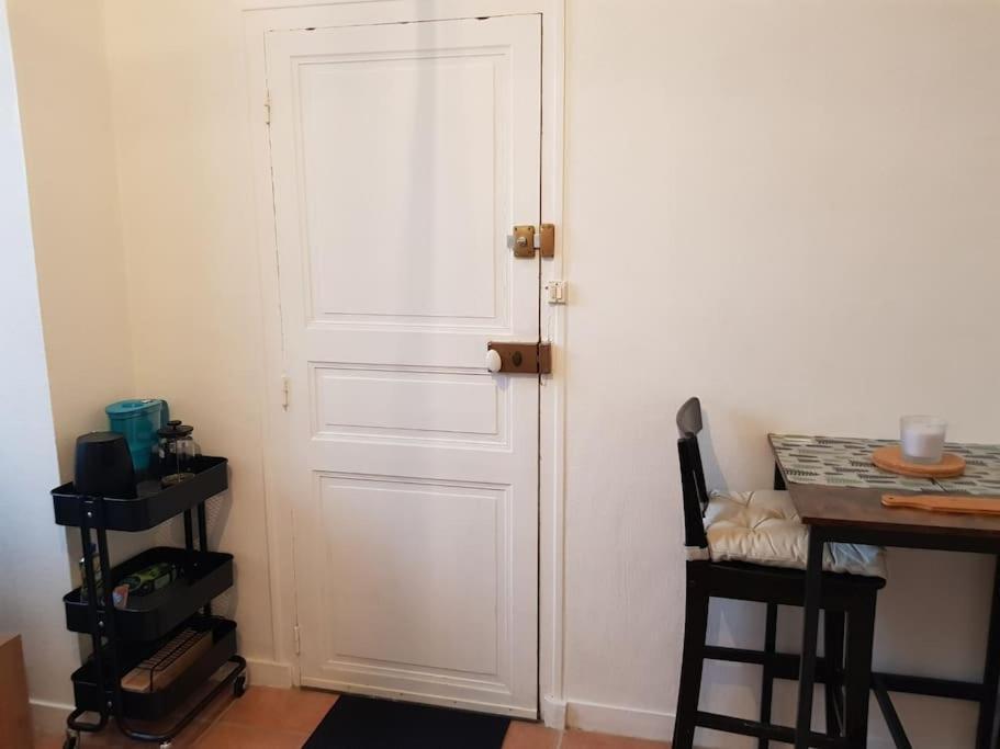 Studio Cozy Rennes Eksteriør bilde