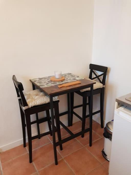Studio Cozy Rennes Eksteriør bilde