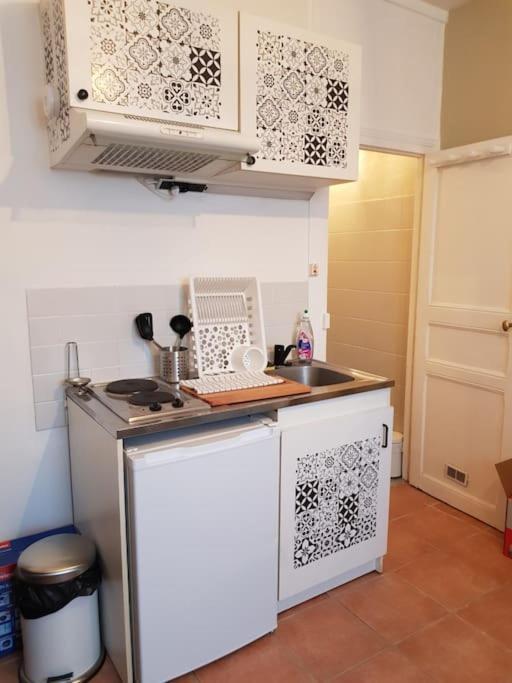 Studio Cozy Rennes Eksteriør bilde