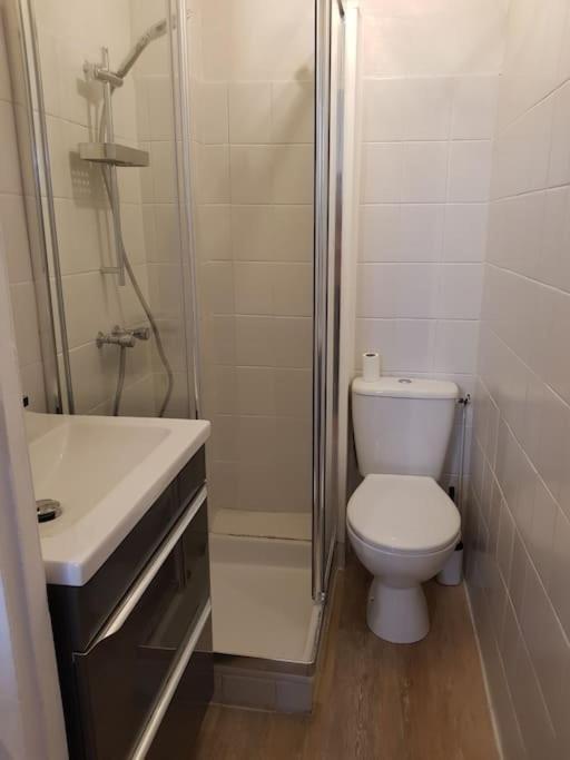 Studio Cozy Rennes Eksteriør bilde