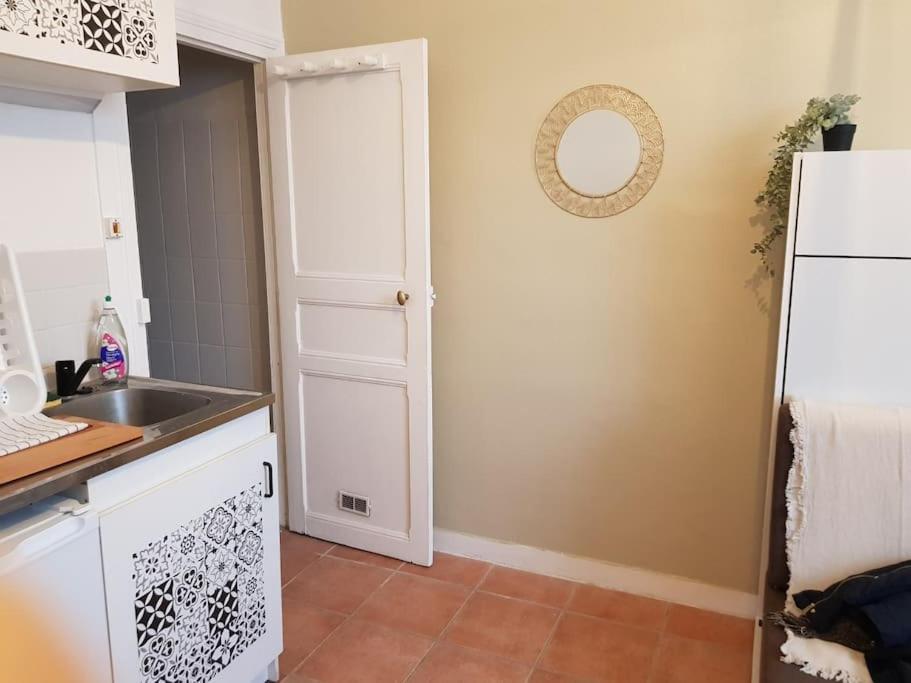 Studio Cozy Rennes Eksteriør bilde