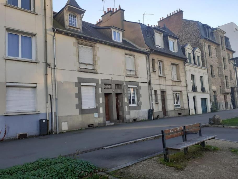 Studio Cozy Rennes Eksteriør bilde